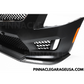 2013-2019 Cadillac ATS to ATS-V Style Front Bumper Cover Conversion Kit