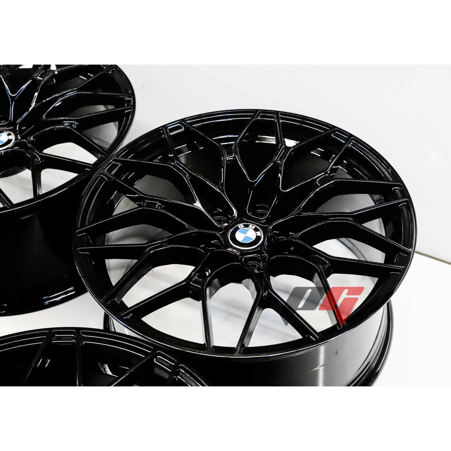 Style 1000M 19x9+40 (5x120) Wheels fits BMW 3-Series / 4-Series / 5-Series / X1 / X3 / X4 / Z4