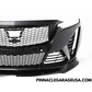 2020-2024 Cadillac CT5 to CT5-V Style Front Bumper Cover Conversion Kit w/ Fog Lights