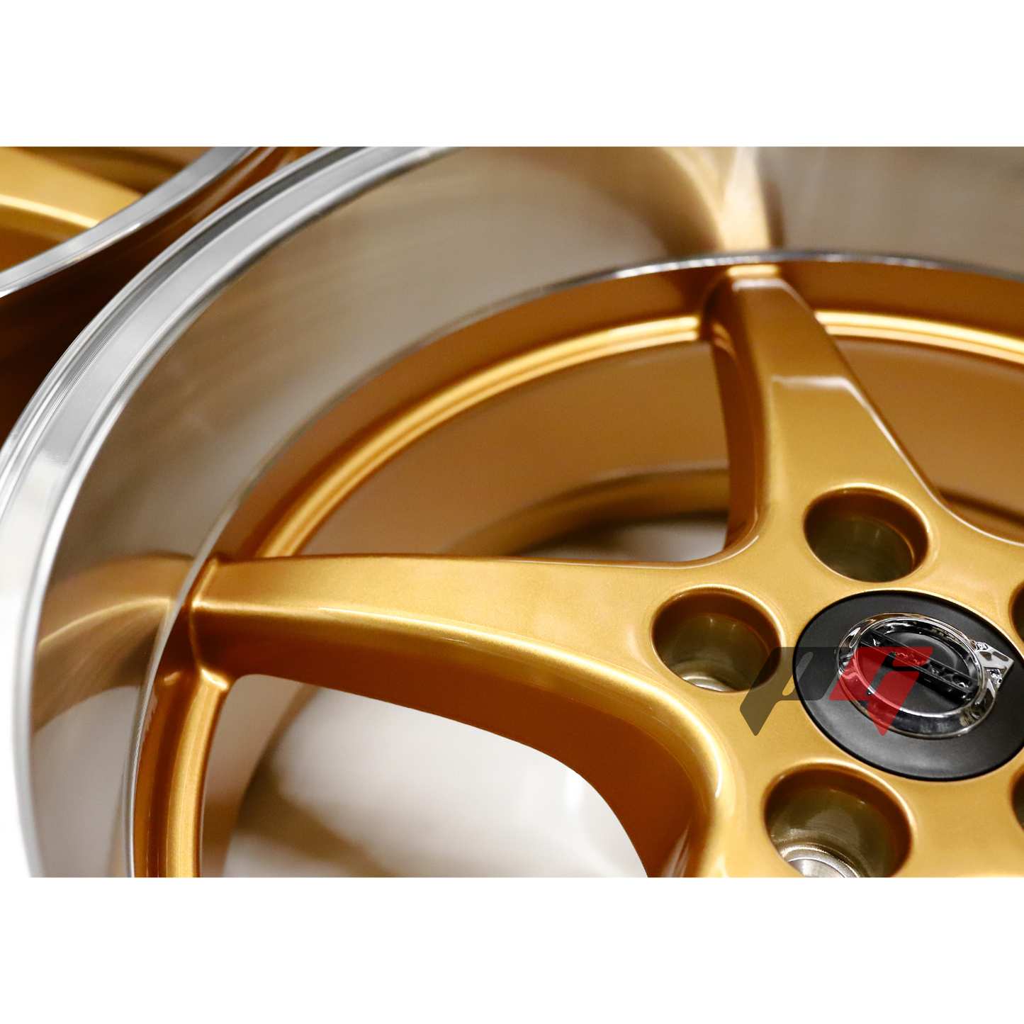 18" Ocean DTM Style Wheels Fits For VOLVO (5x108)