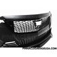 2020-2024 Cadillac CT5 to CT5-V Style Front Bumper Cover Conversion Kit w/ Fog Lights