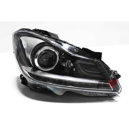 2011-2014 Mercedes Benz W204 C-Class AMG Style LED Head Lights
