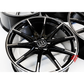 Mercedes Benz Wheels 19x8.5/19x9.5 (5x112) Black Machined fit S430 S500 S550 CL