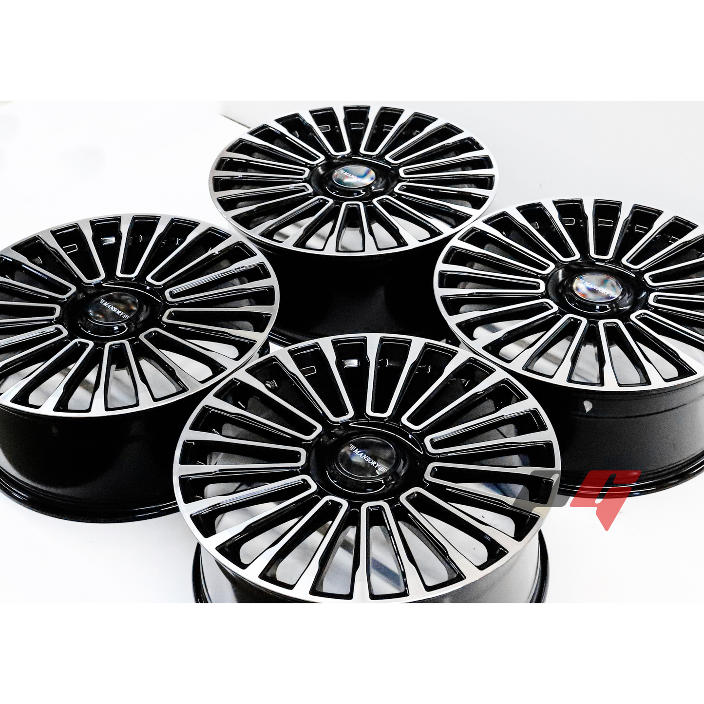 Mansory CS.11 Style 20x9+35 (5x112/114.3) Wheels for AUDI / MERCEDES / BMW / VOLKSWAGEN