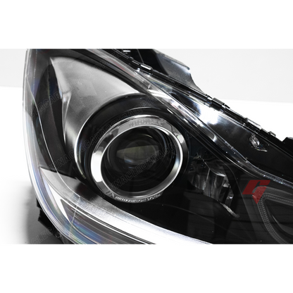 2011-2014 Mercedes Benz W204 C-Class AMG Style LED Head Lights