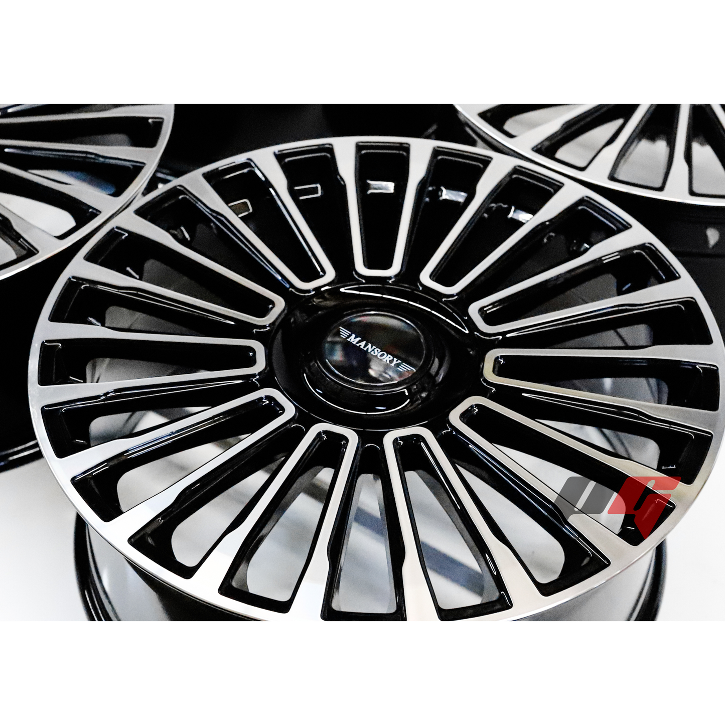 Mansory CS.11 Style 20x9+35 (5x112/114.3) Wheels for AUDI / MERCEDES / BMW / VOLKSWAGEN