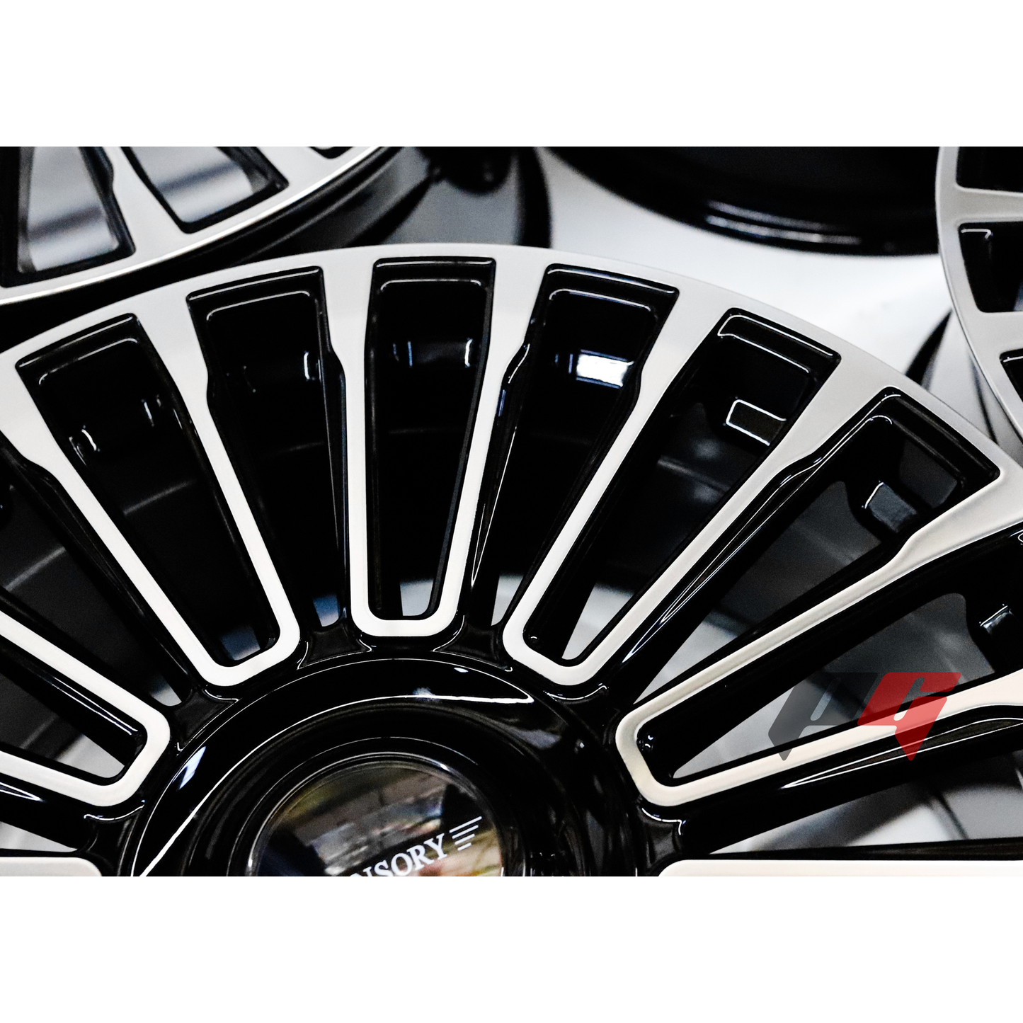 Mansory CS.11 Style 22x9+30 (5x112/114.3) Wheels for AUDI / MERCEDES / BMW