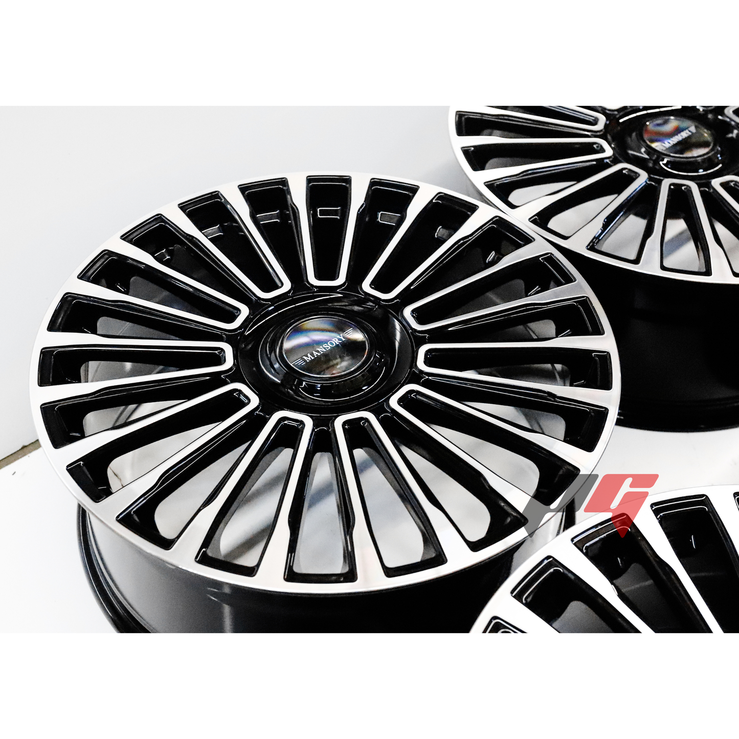 Mansory CS.11 Style 20x9+35 (5x112/114.3) Wheels for AUDI / MERCEDES / BMW / VOLKSWAGEN