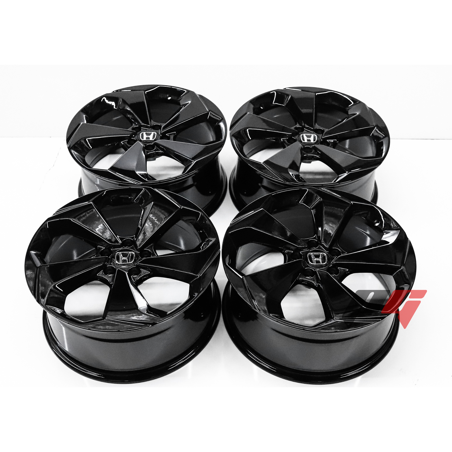 Honda Wheels 20"x8.5"+45 (5x114.3) Fits Accord, Passport, Odyssey, CR-V, HR-V