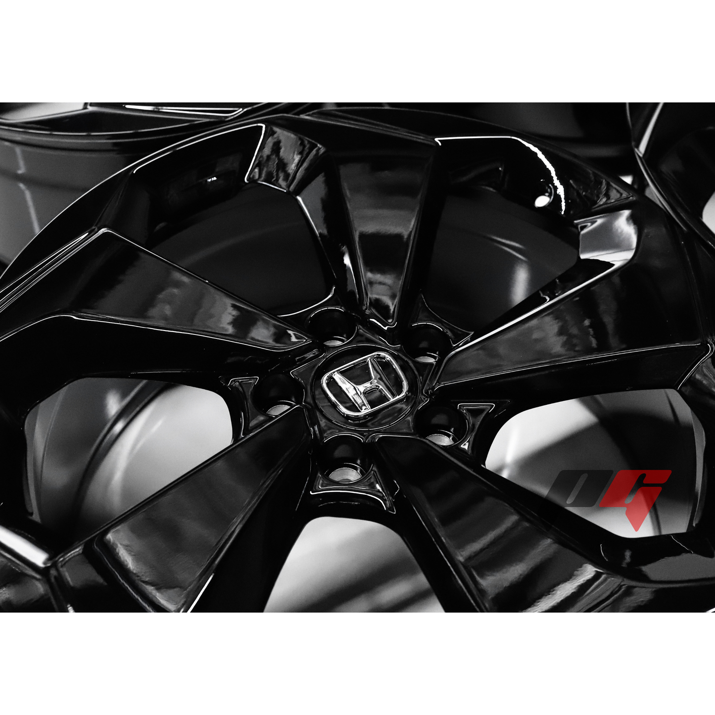 Honda Wheels 19"x8.5"+45 (5x114.3) Fits Accord, Passport, Odyssey, CR-V, HR-V