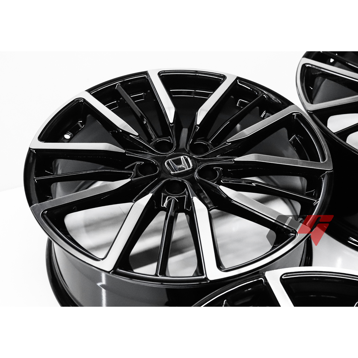 Honda Wheels 19"x8.5"+45 (5x114.3) Fits Accord, Passport, Odyssey, CR-V, HR-V