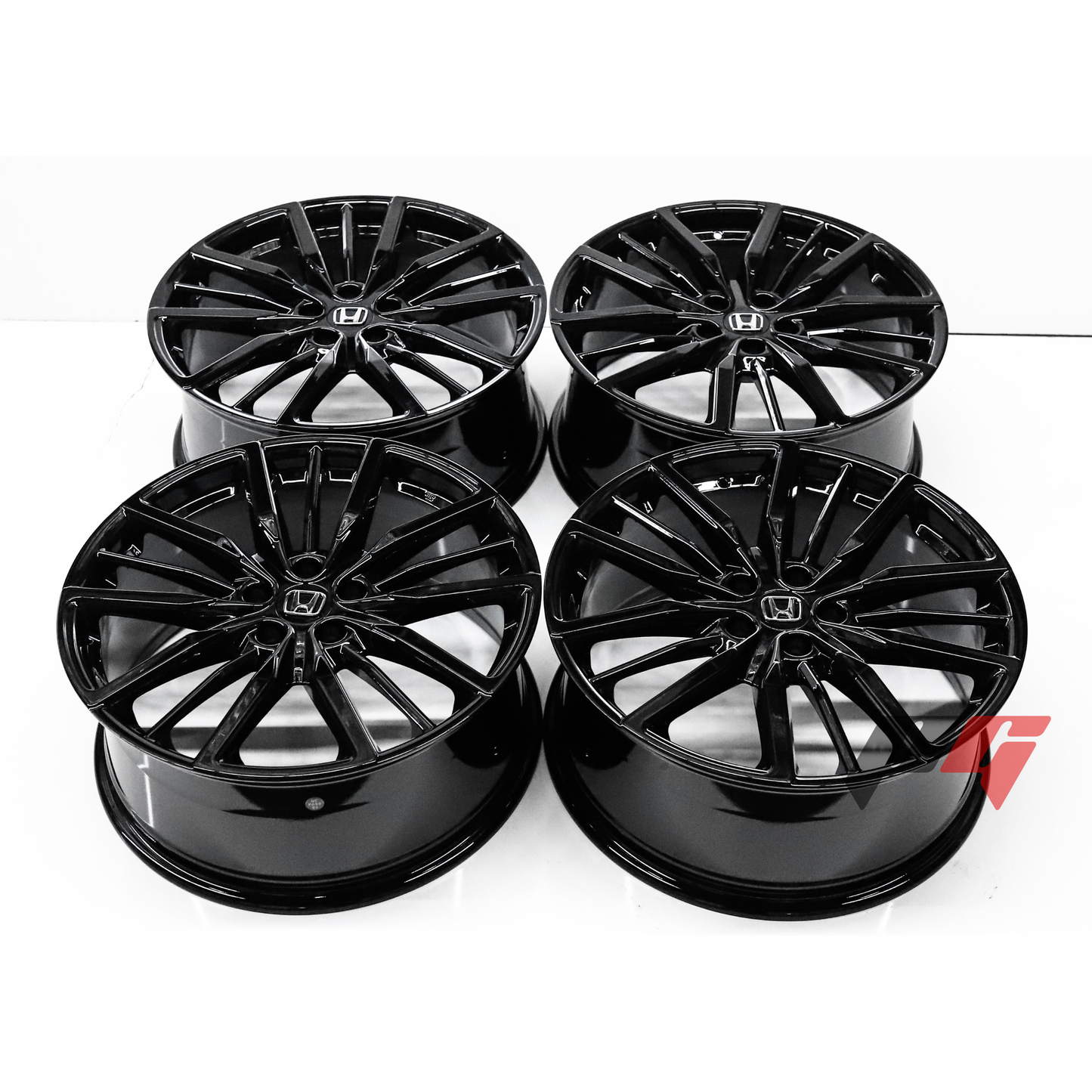 Honda Wheels 20"x8.5"+45 (5x114.3) Fits Accord, Civic, Passport, Odyssey, CR-V, HR-V