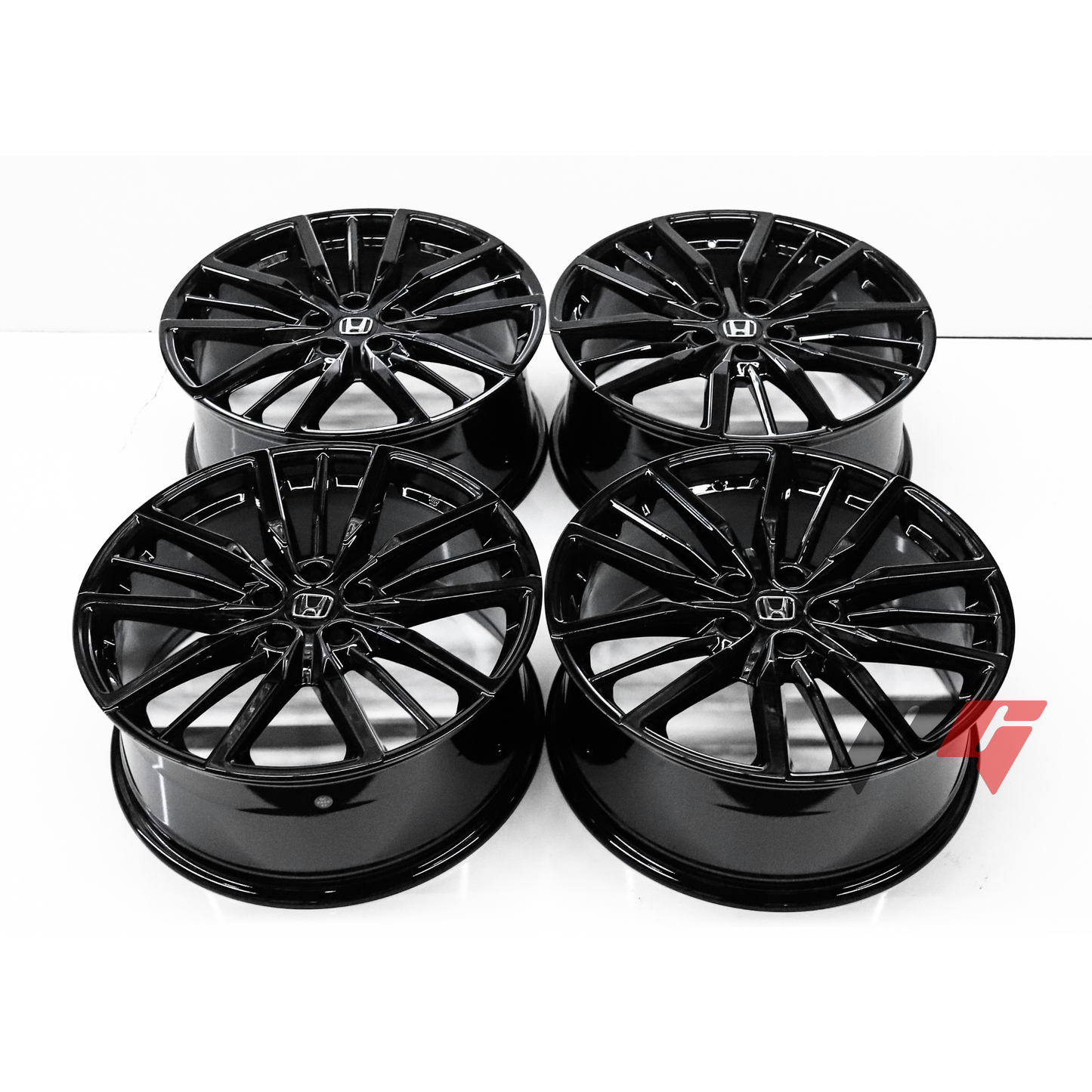 Honda Wheels 20"x8.5"+45 (5x114.3) Fits Accord, Civic, Passport, Odyssey, CR-V, HR-V
