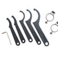 Megan Racing Street Series Coilover Kit for Kia Stinger 18-23 (RWD) – MR-CDK-KST18