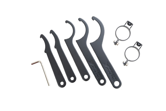 Megan Racing Street Series Coilover Kit for Kia Stinger 18-23 (RWD) – MR-CDK-KST18