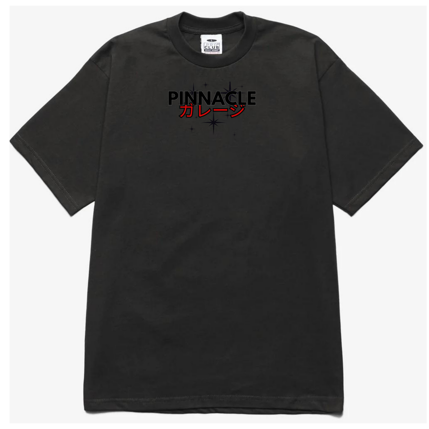 Pinnacle Garage Night Riders Tee