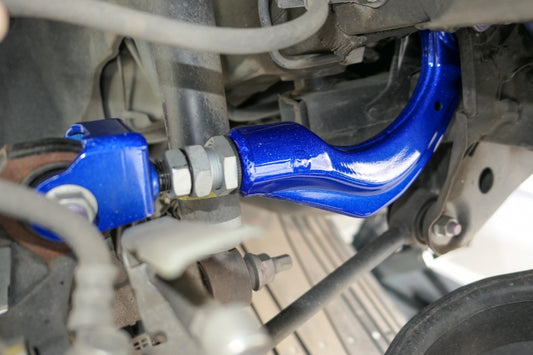 Megan Racing Rear Upper Camber Arm for 16+ Camry Corolla CHR Prius / 19+ Lexus ES/UX
