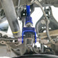 Megan Racing Rear Upper Camber Arm for 16+ Camry Corolla CHR Prius / 19+ Lexus ES/UX