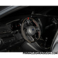 FactionFab Carbon and Suede Steering Wheel for 2022-2024 Subaru WRX