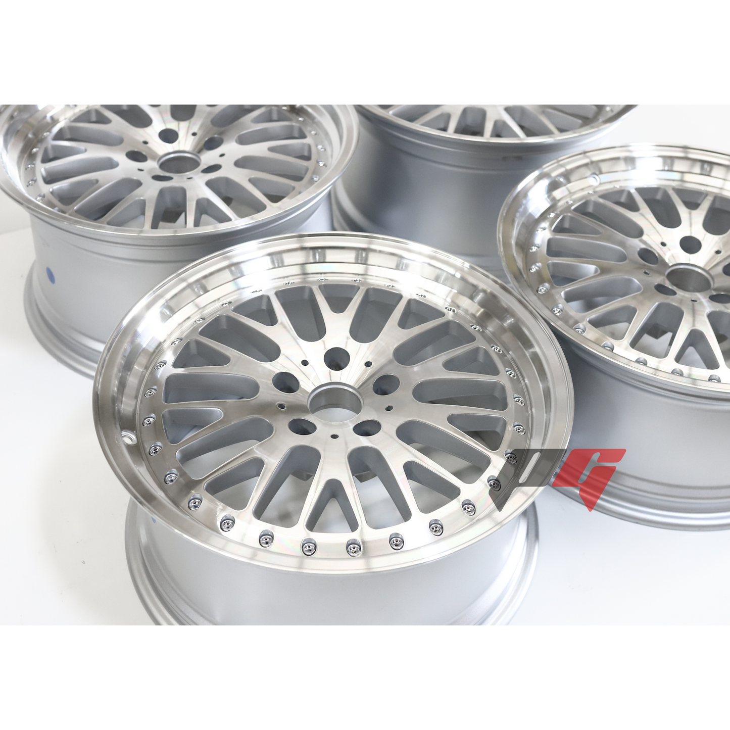 Classic Style 18x8.5/18x9.5 (5x114.3) Wheels Fits Honda / Acura / Lexus / Toyota / Nissan / Infiniti / Subaru