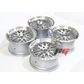 Classic Style 18x8.5/18x9.5 (5x114.3) Wheels Fits Honda / Acura / Lexus / Toyota / Nissan / Infiniti / Subaru