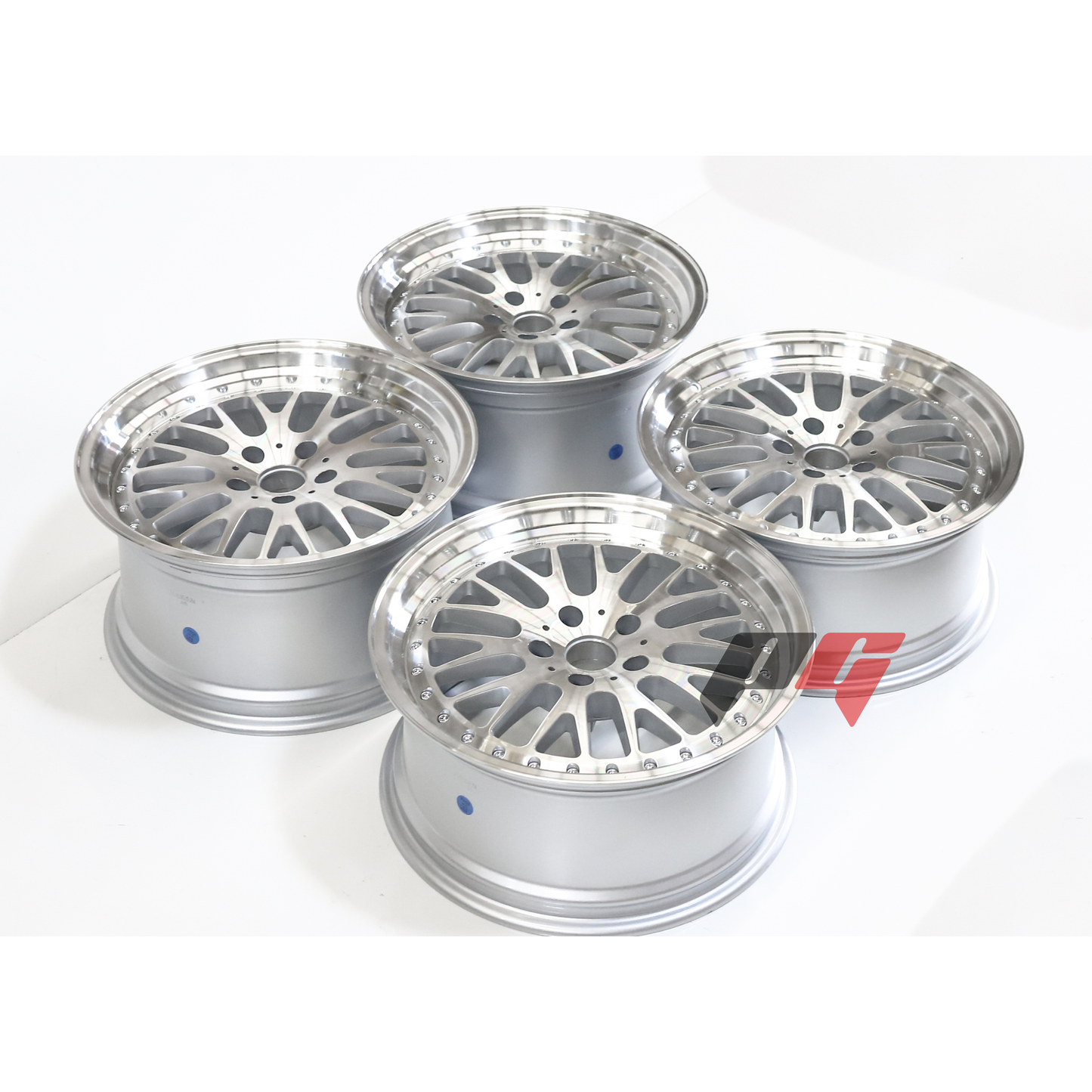 Classic Style 18x8.5/18x9.5 (5x114.3) Wheels Fits Honda / Acura / Lexus / Toyota / Nissan / Infiniti / Subaru
