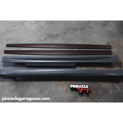 2013-2018 BMW F32 4 Series MP Style Side Skirts