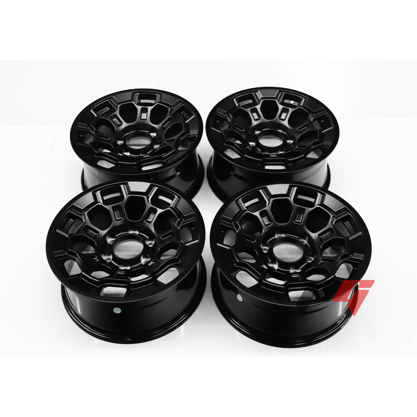 Toyota TRD PRO Style 20x9+10 (6x139.7) Wheels Fit 4runner Tacoma Tundra Sequoia FJ Cruiser