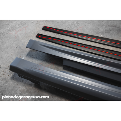 2013-2018 BMW F32 4 Series MP Style Side Skirts