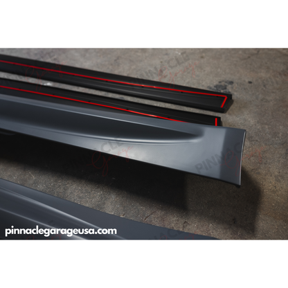 2013-2018 BMW F32 4 Series MP Style Side Skirts