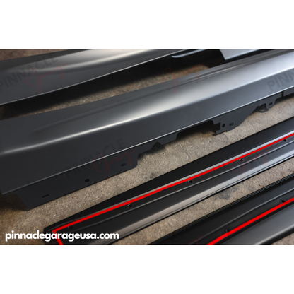 2013-2018 BMW F32 4 Series MP Style Side Skirts