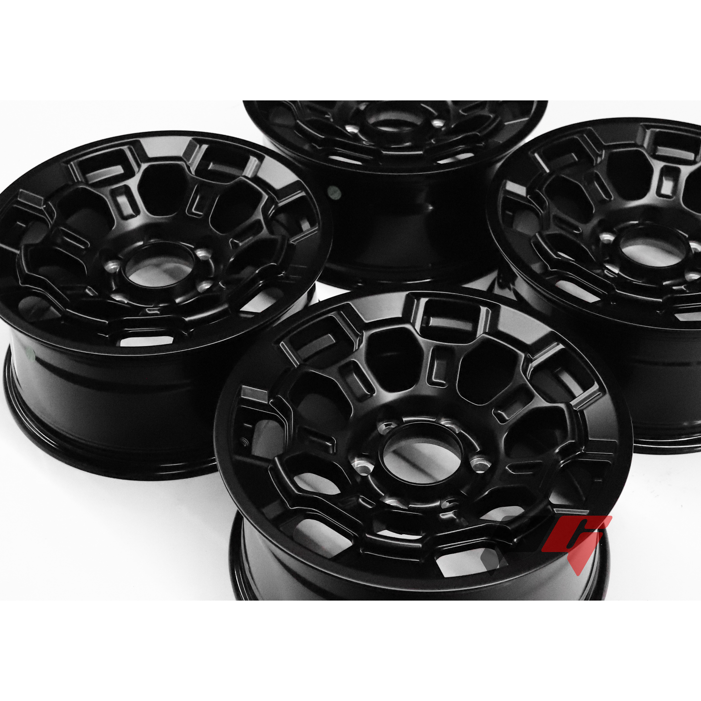 Toyota TRD PRO Style 20x9+10 (6x139.7) Wheels Fit 4runner Tacoma Tundra Sequoia FJ Cruiser