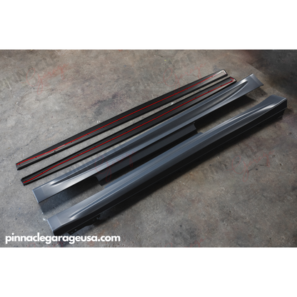 2013-2018 BMW F32 4 Series MP Style Side Skirts