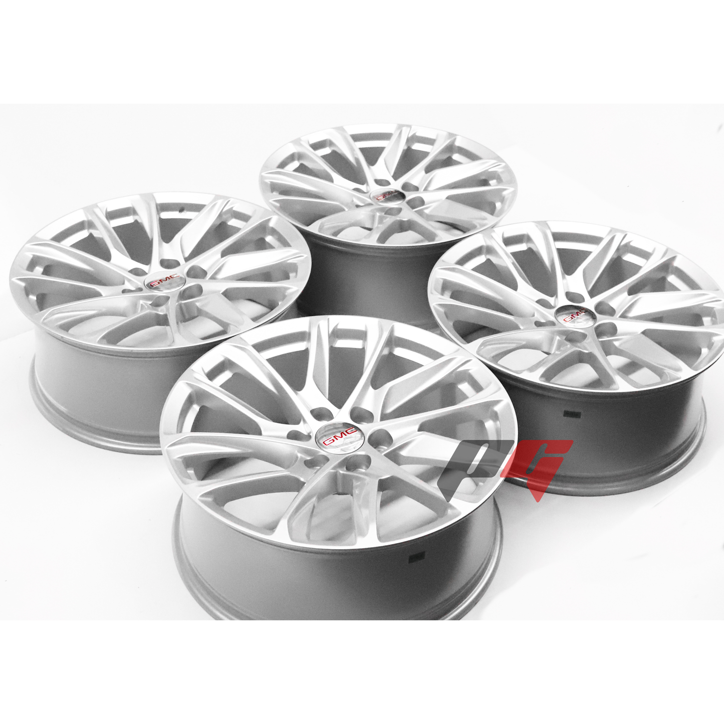 GMC 22"x9"+31 (6x139.7) Wheels for Sierra Yukon Denali