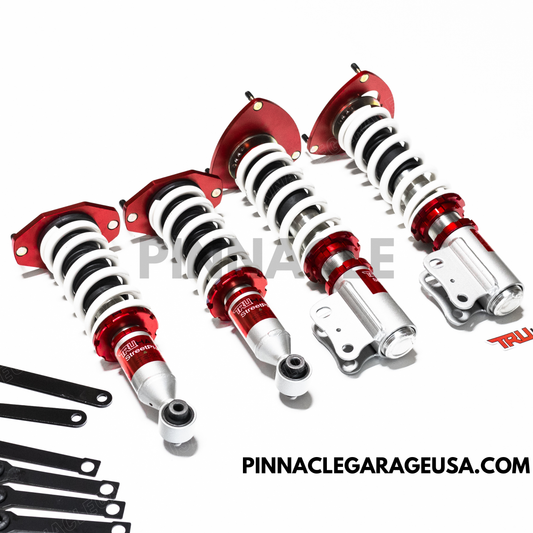 TruHart Street Plus Coilovers for 2008-2014 Subaru WRX (Excl. STI) / 2008-2016 Impreza (TH-S803)