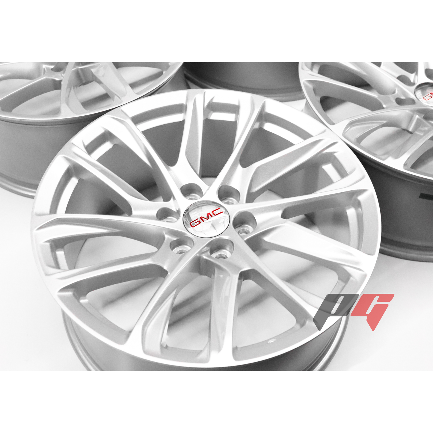 GMC 22"x9"+31 (6x139.7) Wheels for Sierra Yukon Denali