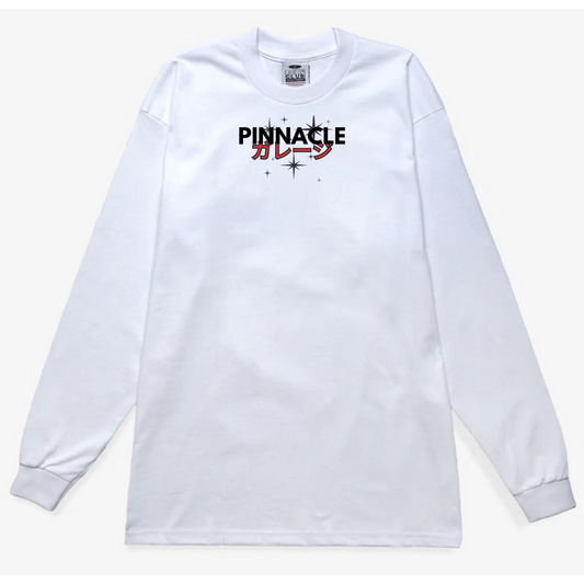 Pinnacle Garage Night Riders Long-sleeved Tee