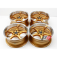 18" Ocean DTM Style Wheels Fits For VOLVO (5x108)