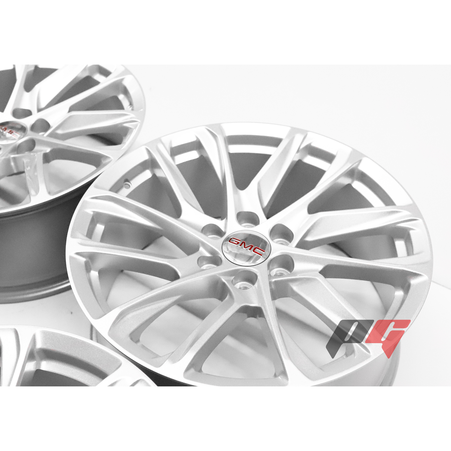 GMC 22"x9"+31 (6x139.7) Wheels for Sierra Yukon Denali