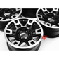 Toyota TRD PRO Style 17x8+0 (6x139.7) Wheels Fit 4runner Tacoma Tundra Sequoia FJ Cruiser