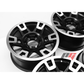 Toyota TRD PRO Style 17x8+0 (6x139.7) Wheels Fit 4runner Tacoma Tundra Sequoia FJ Cruiser