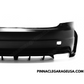 2006-2013 LEXUS IS250, IS350 F-Sport 2IS to 4IS Front & Rear Bumper Co ...