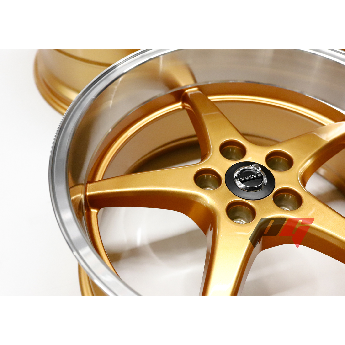 18" Ocean DTM Style Wheels Fits For VOLVO (5x108)