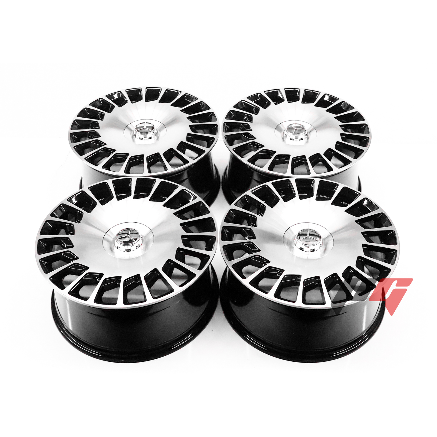 Mercedes Benz 20x9.5+42 (5x112) for GL350 GL450 GL63 ML350 ML500 ML550