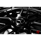 Mercedes Benz Wheels 20x8.5/20x9.5 5x112 Black Machined fit C E Class 250 280 300 350