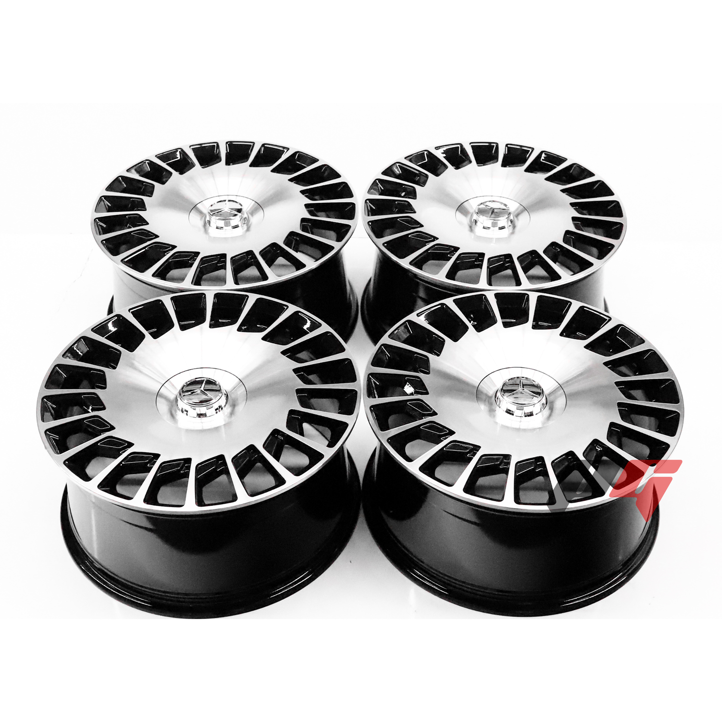 Mercedes Benz 20x9.5+42 (5x112) for GL350 GL450 GL63 ML350 ML500 ML550