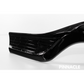 2022-2024 Honda Civic MD Rear Bumper Lip Splitter