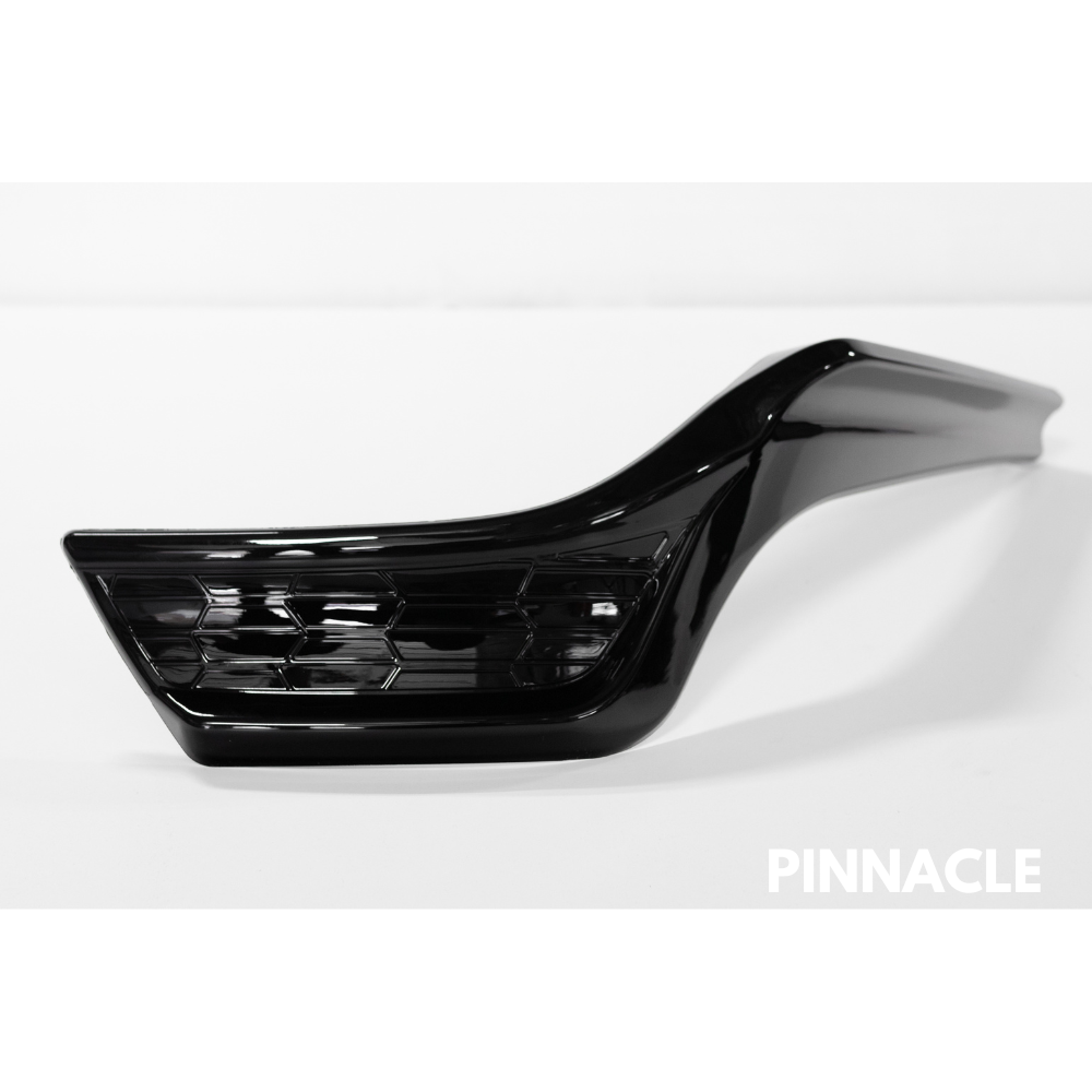 2022-2024 Honda Civic MD Rear Bumper Lip Splitter