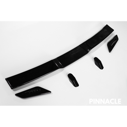 2018-2024 Toyota Camry 8th Gen Rear TRD Style Trunk Spoiler Wing
