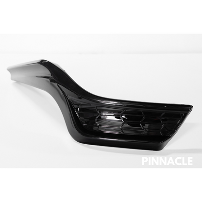 2022-2024 Honda Civic MD Style Rear Bumper Diffuser Spats